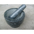 Granite Mortar and Pestle Manufacturer From China